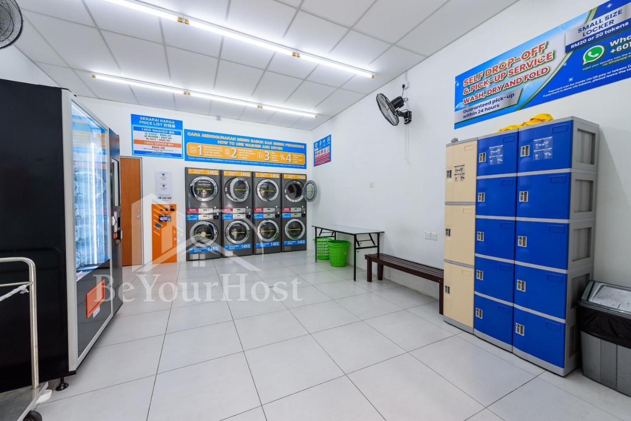 Maison 101 Dang Wangi Kuala Lumpur Klcc Εξωτερικό φωτογραφία