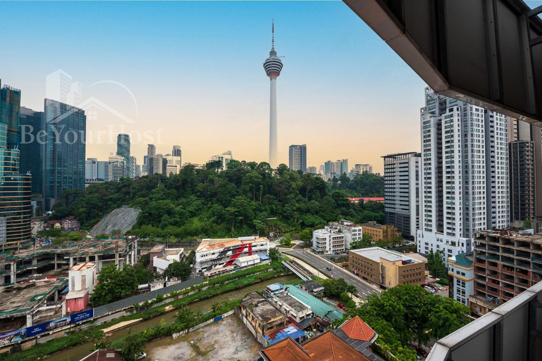 Maison 101 Dang Wangi Kuala Lumpur Klcc Εξωτερικό φωτογραφία