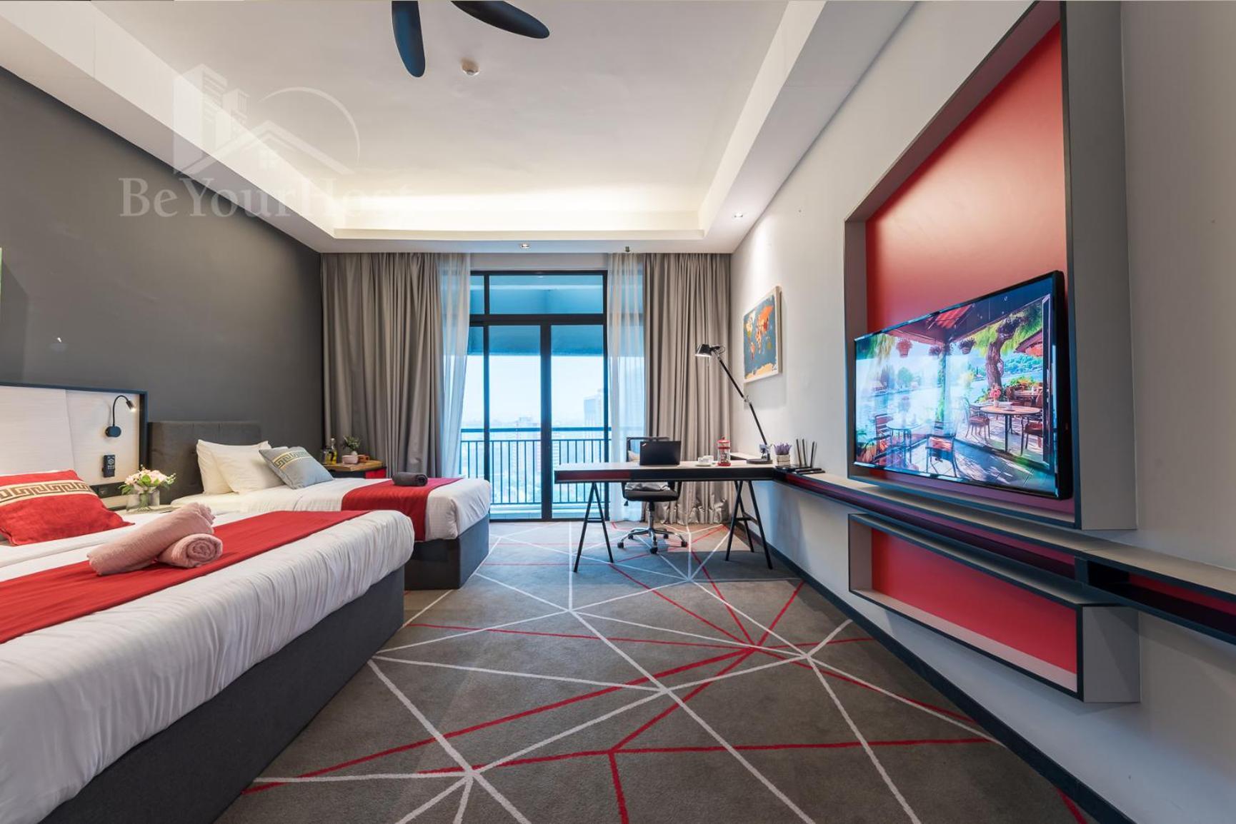 Maison 101 Dang Wangi Kuala Lumpur Klcc Εξωτερικό φωτογραφία