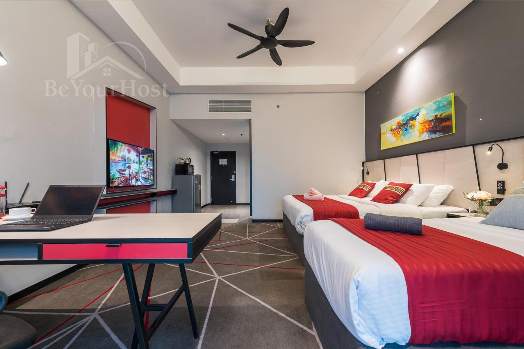Maison 101 Dang Wangi Kuala Lumpur Klcc Εξωτερικό φωτογραφία