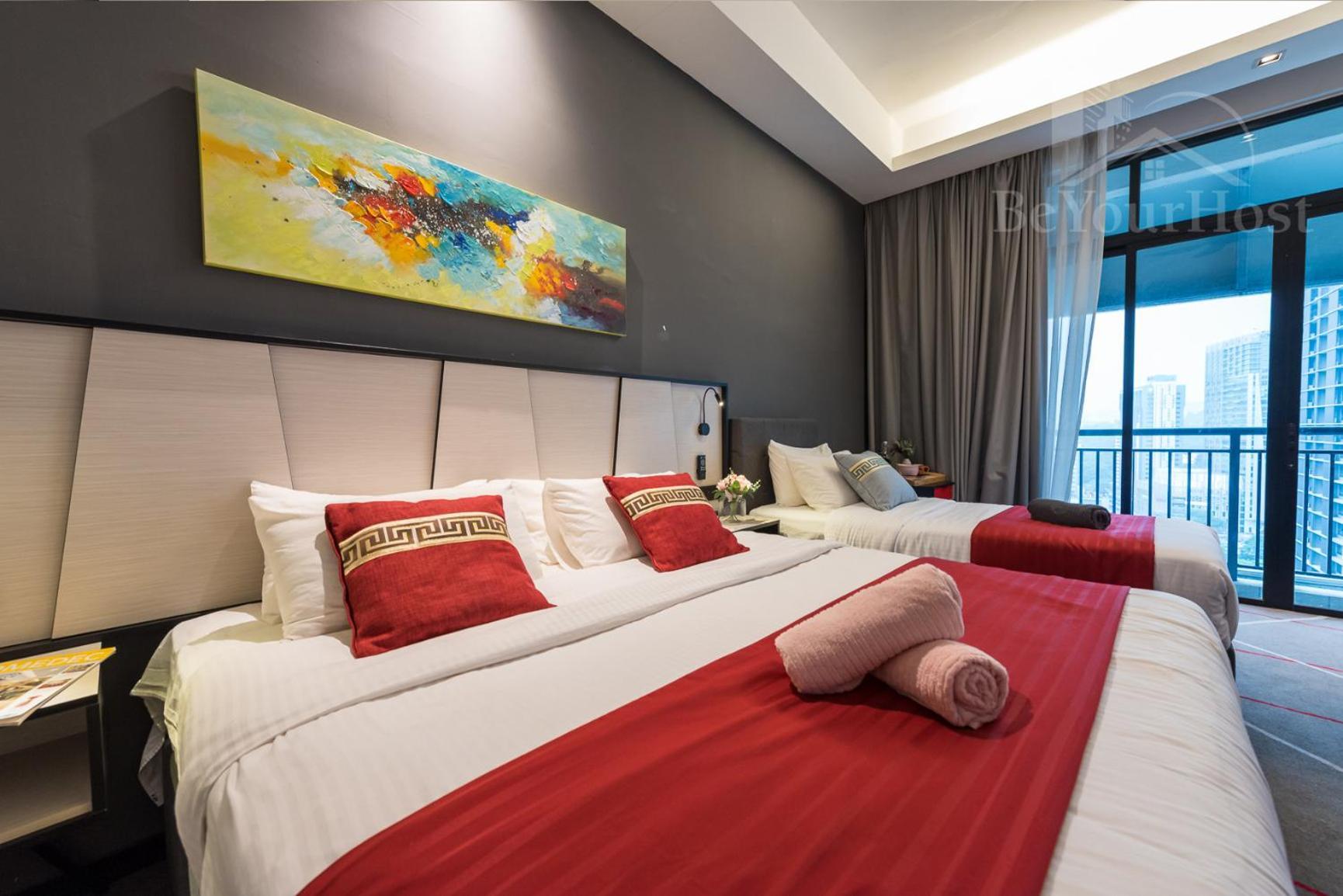 Maison 101 Dang Wangi Kuala Lumpur Klcc Εξωτερικό φωτογραφία