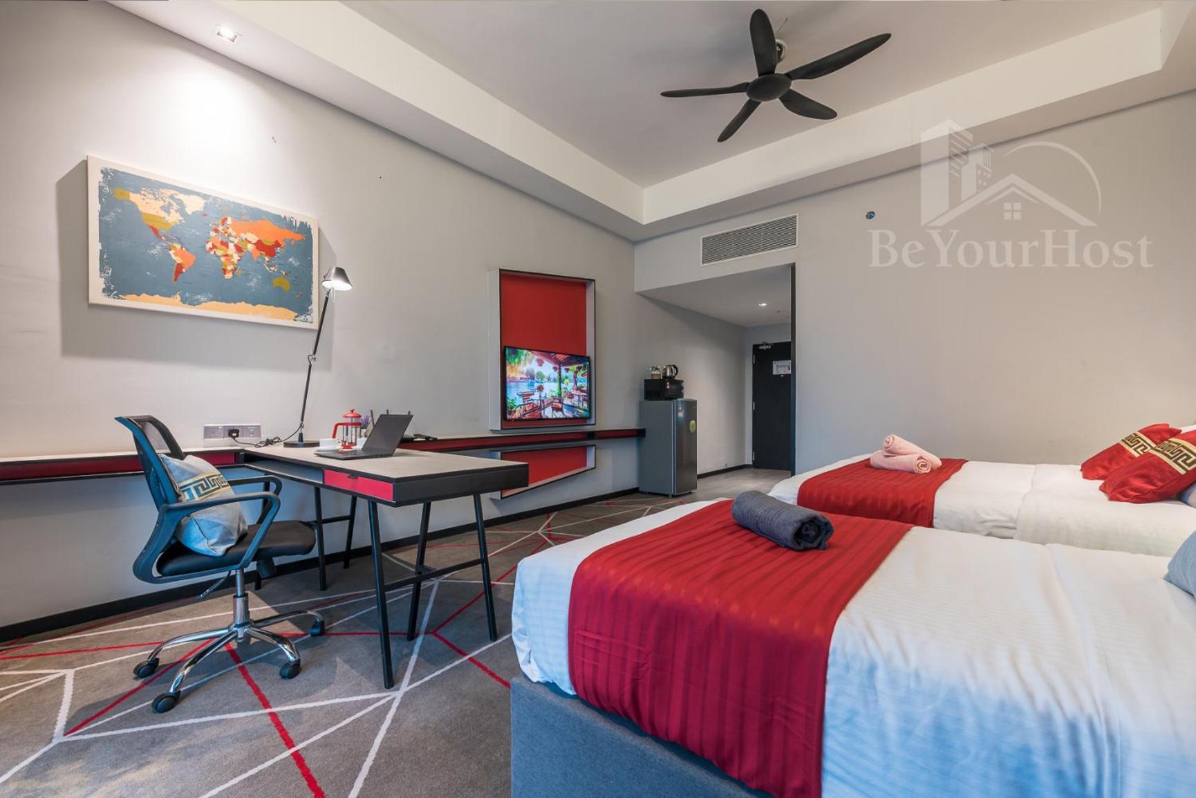 Maison 101 Dang Wangi Kuala Lumpur Klcc Εξωτερικό φωτογραφία