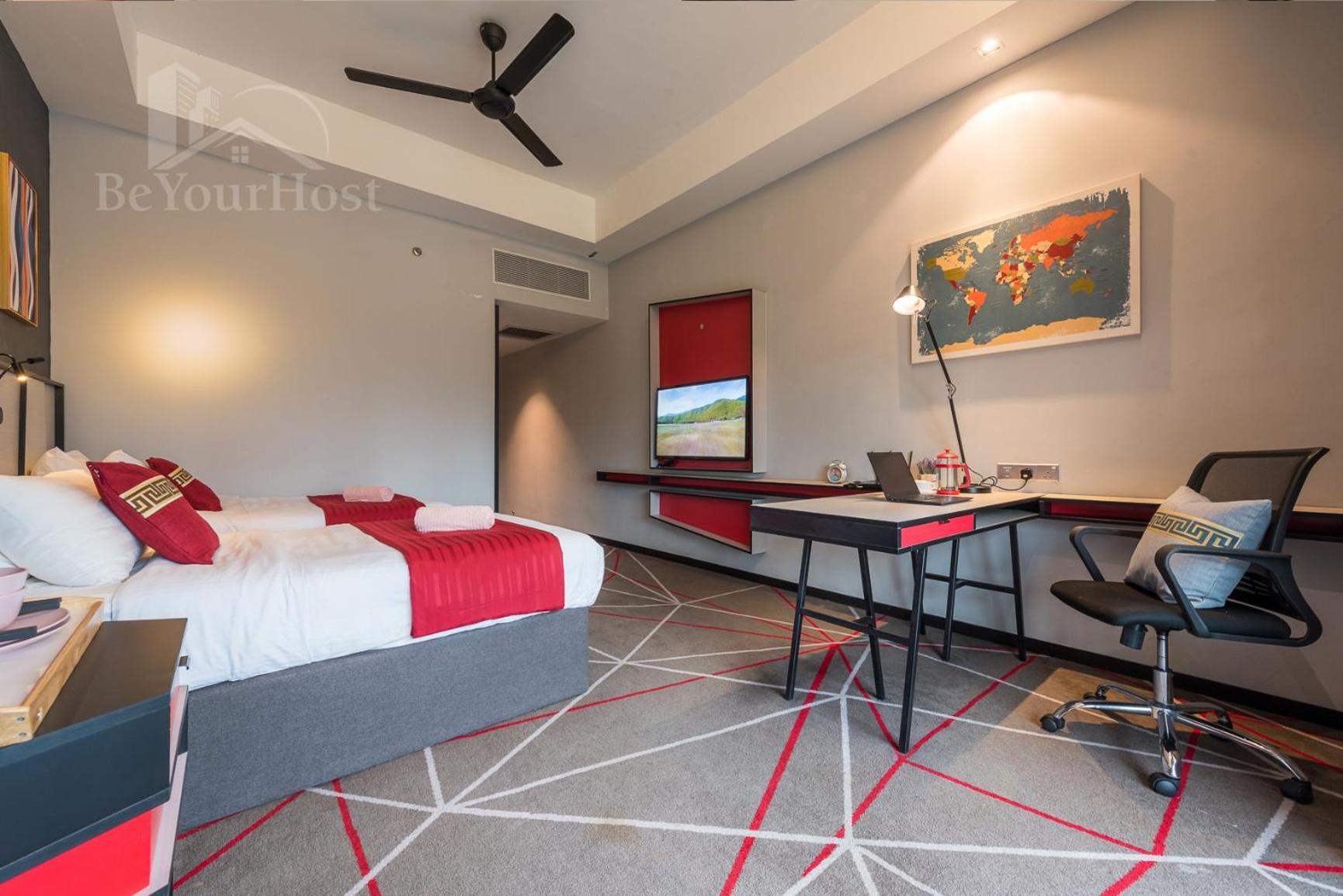 Maison 101 Dang Wangi Kuala Lumpur Klcc Εξωτερικό φωτογραφία
