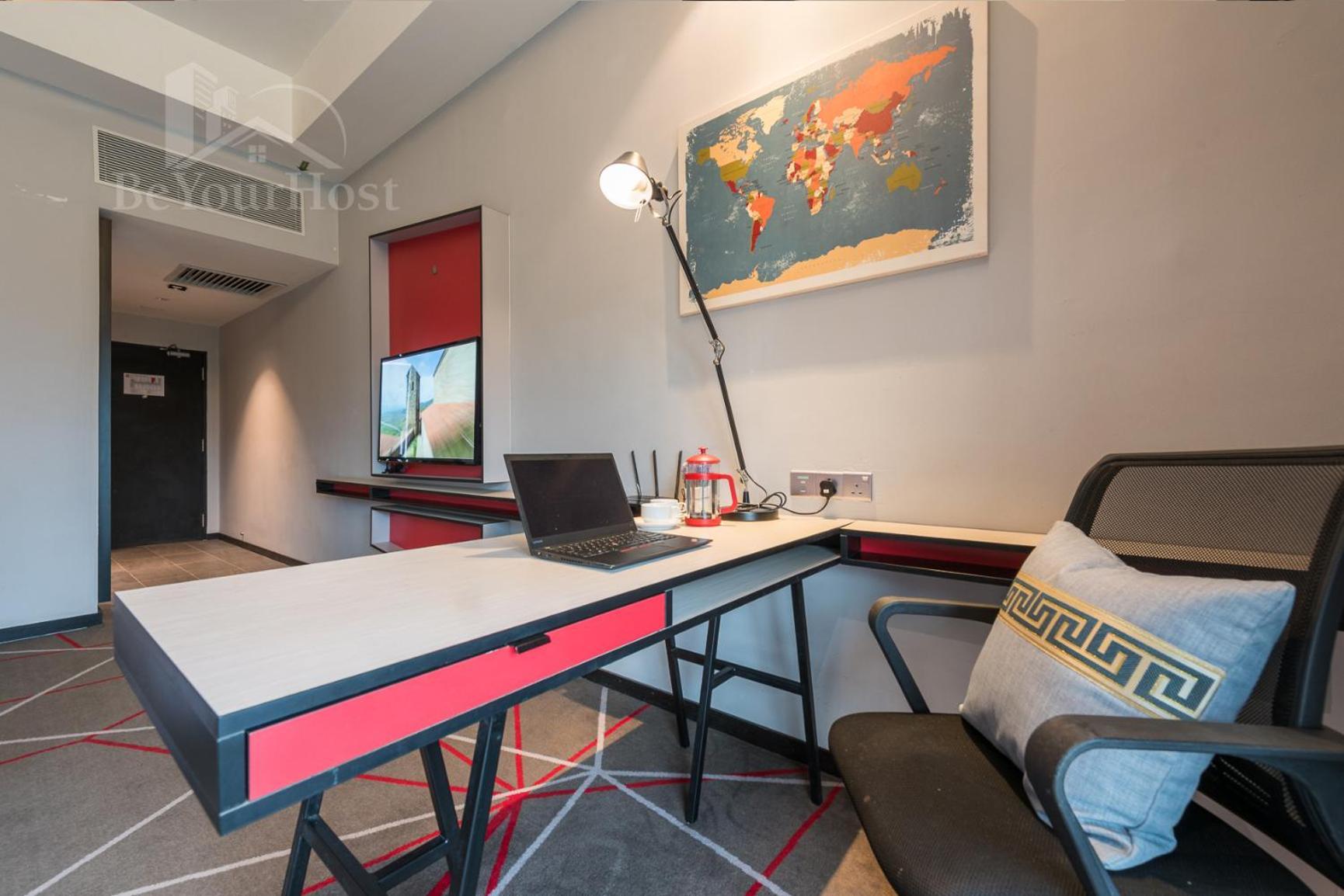 Maison 101 Dang Wangi Kuala Lumpur Klcc Εξωτερικό φωτογραφία