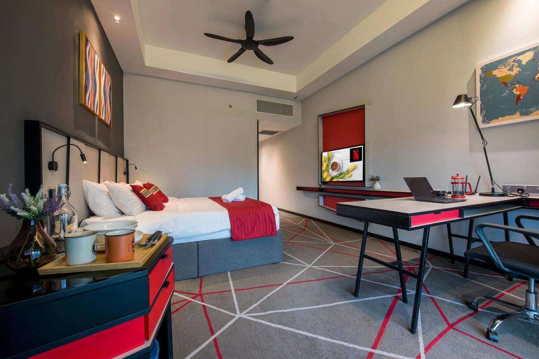 Maison 101 Dang Wangi Kuala Lumpur Klcc Εξωτερικό φωτογραφία