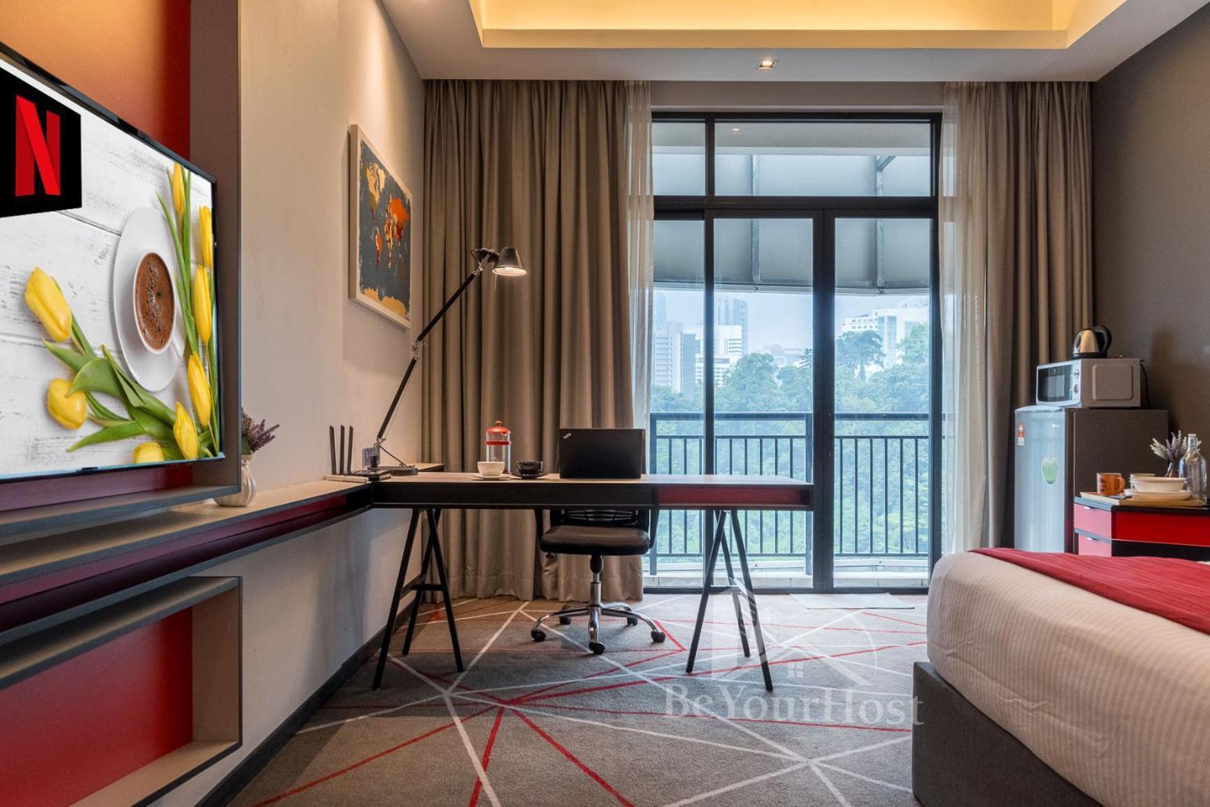 Maison 101 Dang Wangi Kuala Lumpur Klcc Εξωτερικό φωτογραφία