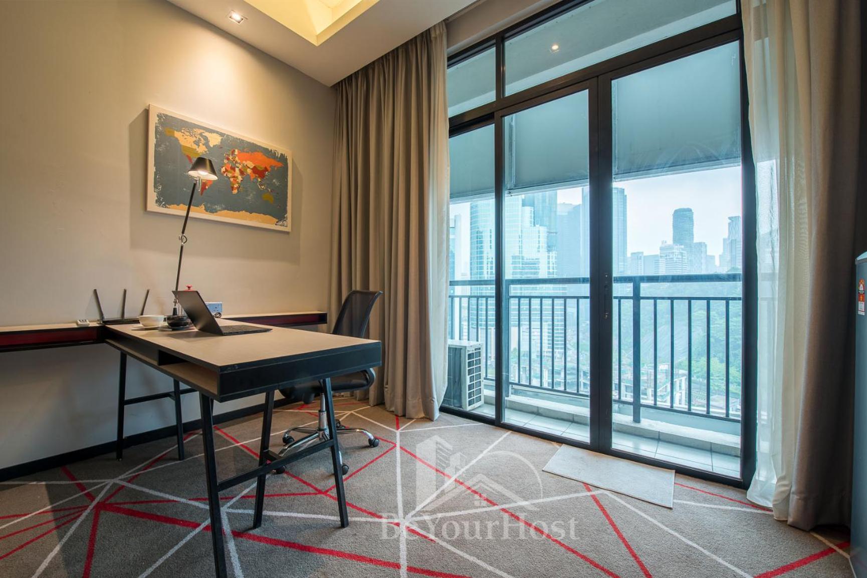 Maison 101 Dang Wangi Kuala Lumpur Klcc Εξωτερικό φωτογραφία