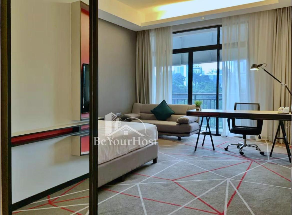 Maison 101 Dang Wangi Kuala Lumpur Klcc Εξωτερικό φωτογραφία